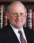 Carl Levin, U.S. Senator from Michigan (ran successfully for re-election)