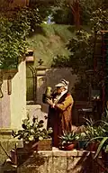 Carl Spitzweg: The Cactus Friend, before 1858
