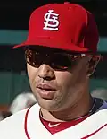 Carlos Beltrán