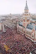 Carnival in Dunkirk
