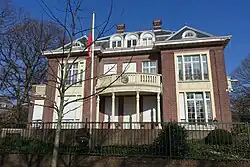 Embassy in The Hague
