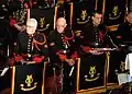 Army No. 1 Band in a symphonic setting.