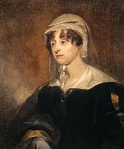 Portrait by John Watson Gordon, c. 1818