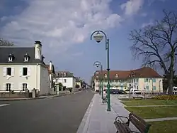 The village