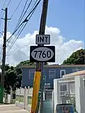 PR-901 south near PR-7760 intersection in Emajagua