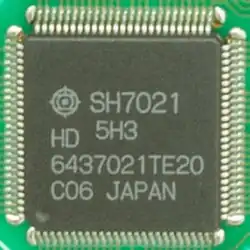 SH-1-Prozessor