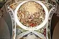 The Coronation of Mary at Chiesa di San Francesco, Castelfiorentino