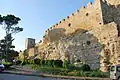 Castello di Lombardia, Enna — associated with the 1362 baronial accord (Agreement of Enna).