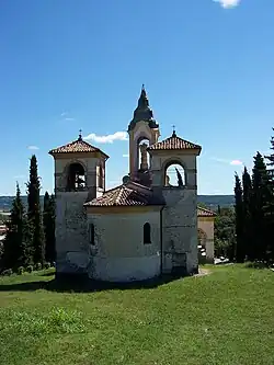 Vidor castle