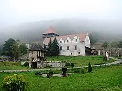 Lázár Castle