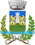 Coat of arms of Castiglione Chiavarese