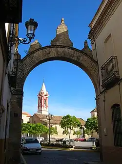 Image of Castilleja de la Cuesta