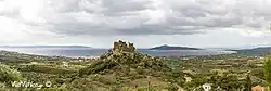 Castle of Agia Paraskevi and Vatika region