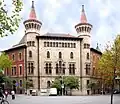 Municipal Conservatory of Barcelona