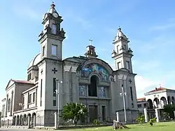 Divina Pastora Cathedral.