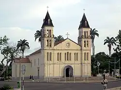 Our Lady of Grace Cathedral, São Tomé