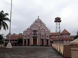 St. Thomas Cathedral in Irinjalakuda