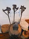 Old cattle brands