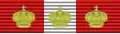 Cavaliere di Gran Croce dell'Ordine della Corona d'Italia, received April 24, 1935