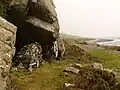 Garheugh Cave
