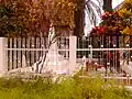 King Bell's Monument