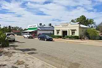 Cavell Street, Calingiri, 2014