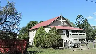 Cedar Creek Public Hall, Closeburn, 2020