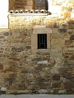 Cell of the Walled-in Women