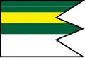 Flag of Čelovce