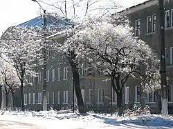 Central city