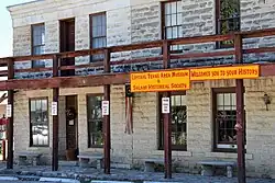 Salado Museum and College Park