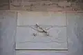 Relief, airplane