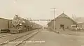 Northern Pacific Depot, ca. 1909