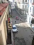 Calle Hospital.