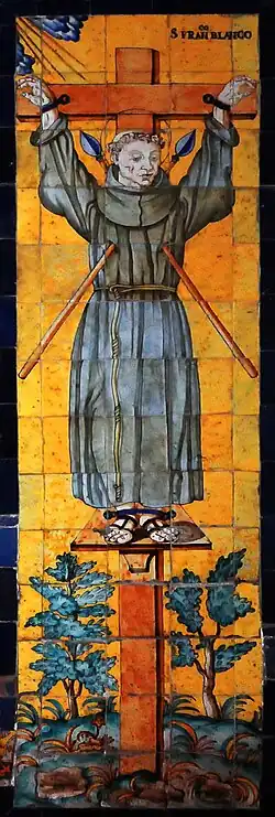 St. Francisco Blanco