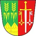 Coat of arms of České Lhotice