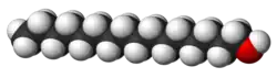Space-filling model