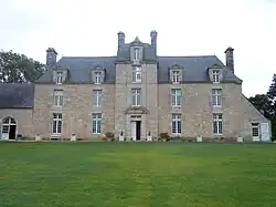 Coscro castle