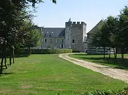 Château d'Orcher