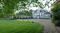 The Château de La Montchevalleraie