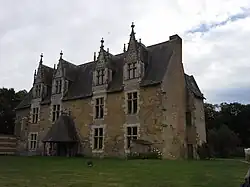 The Château de Mortiercrolles