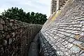 View from the ramparts