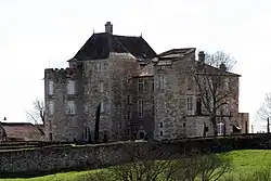 The Château of Saint-Projet