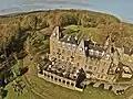 de la Poste Castle