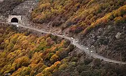 Chalus Forests, HotelHayt