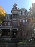 Chancellor House, October 2006