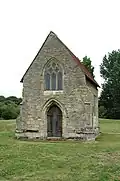 Bradwell Abbey: a Benedictine priory, chapel and fishpond