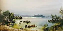 Lake Rotorua