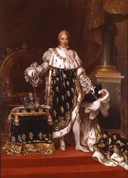 Charles X of France