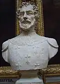 The Saint Charles de Châtillon de Blois, battles gallery, Versailles castle, France